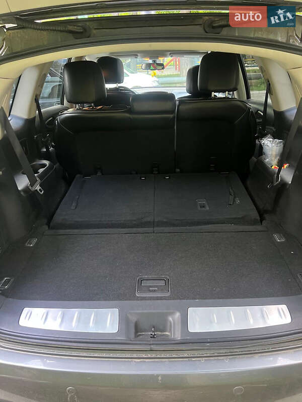 Внедорожник / Кроссовер Infiniti QX60 2015 в Броварах