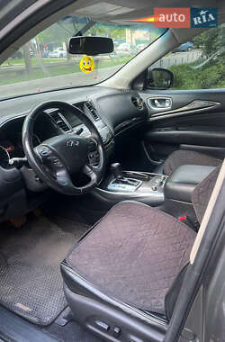 Внедорожник / Кроссовер Infiniti QX60 2015 в Броварах