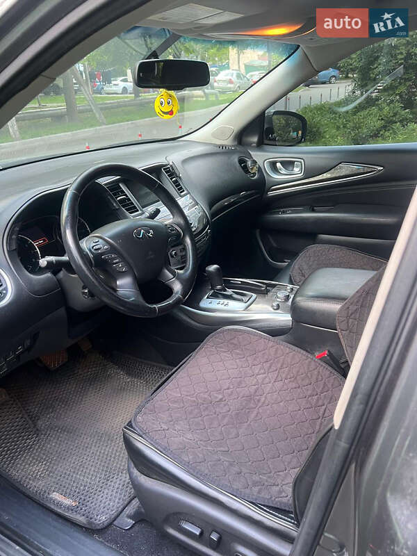 Внедорожник / Кроссовер Infiniti QX60 2015 в Броварах