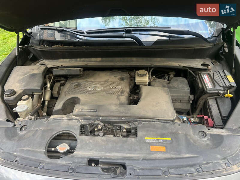 Внедорожник / Кроссовер Infiniti QX60 2015 в Броварах