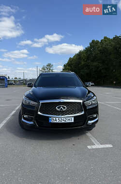 Позашляховик / Кросовер Infiniti QX60 2017 в Кропивницькому