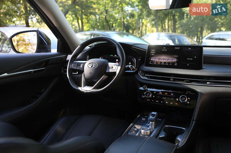 Внедорожник / Кроссовер Infiniti QX60 2023 в Харькове