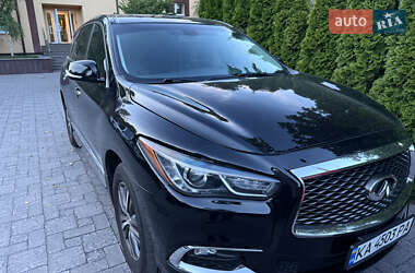 Позашляховик / Кросовер Infiniti QX60 2018 в Києві