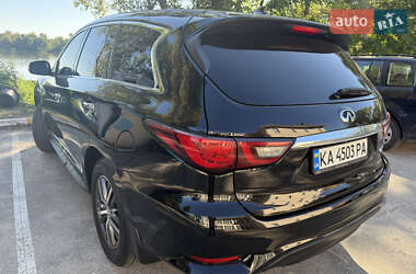Внедорожник / Кроссовер Infiniti QX60 2018 в 