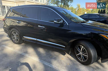 Внедорожник / Кроссовер Infiniti QX60 2018 в 
