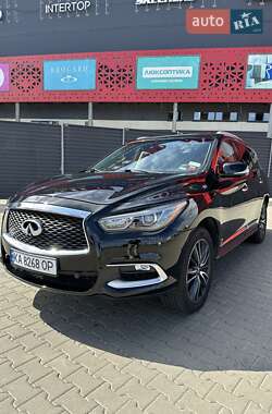 Внедорожник / Кроссовер Infiniti QX60 2016 в Киеве