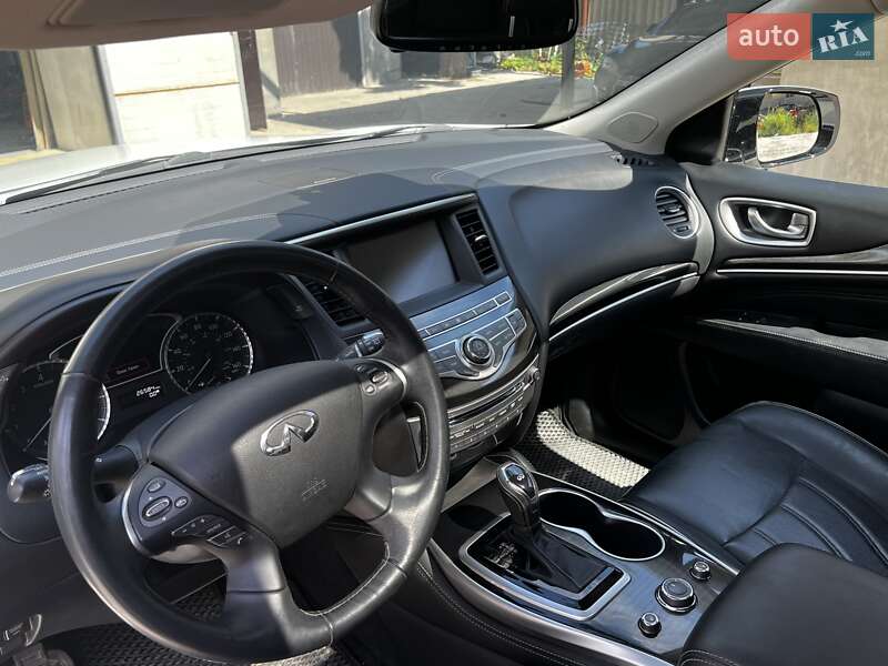 Внедорожник / Кроссовер Infiniti QX60 2017 в Харькове