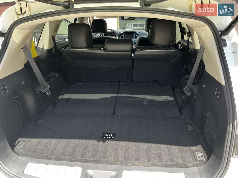 Внедорожник / Кроссовер Infiniti QX60 2017 в Харькове