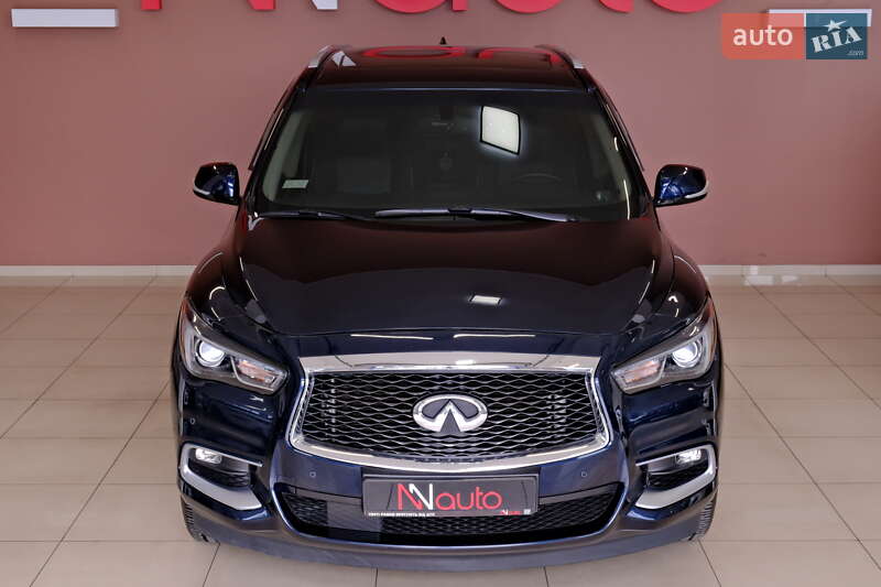 Позашляховик / Кросовер Infiniti QX60 2016 в Одесі фото 2 Позашляховик / Кросовер Infiniti QX60 2016 в Одесі