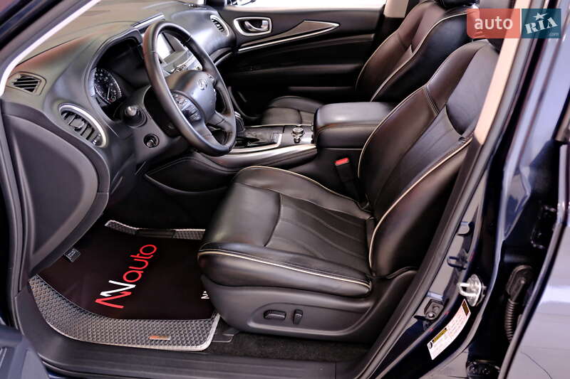 Позашляховик / Кросовер Infiniti QX60 2016 в Одесі фото 42 Позашляховик / Кросовер Infiniti QX60 2016 в Одесі