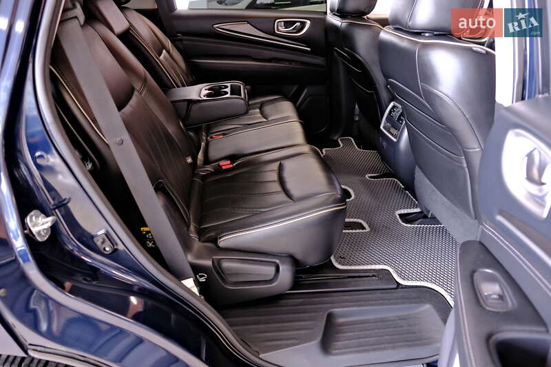 Позашляховик / Кросовер Infiniti QX60 2016 в Одесі фото 52 Позашляховик / Кросовер Infiniti QX60 2016 в Одесі