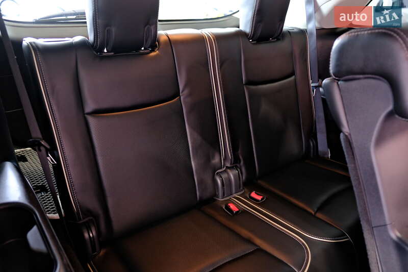 Позашляховик / Кросовер Infiniti QX60 2016 в Одесі фото 55 Позашляховик / Кросовер Infiniti QX60 2016 в Одесі