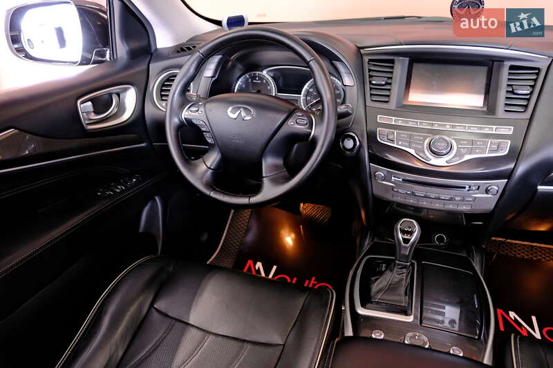 Позашляховик / Кросовер Infiniti QX60 2016 в Одесі фото 61 Позашляховик / Кросовер Infiniti QX60 2016 в Одесі