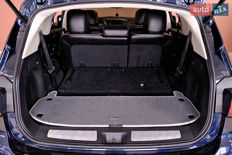 Позашляховик / Кросовер Infiniti QX60 2016 в Одесі фото 70 Позашляховик / Кросовер Infiniti QX60 2016 в Одесі