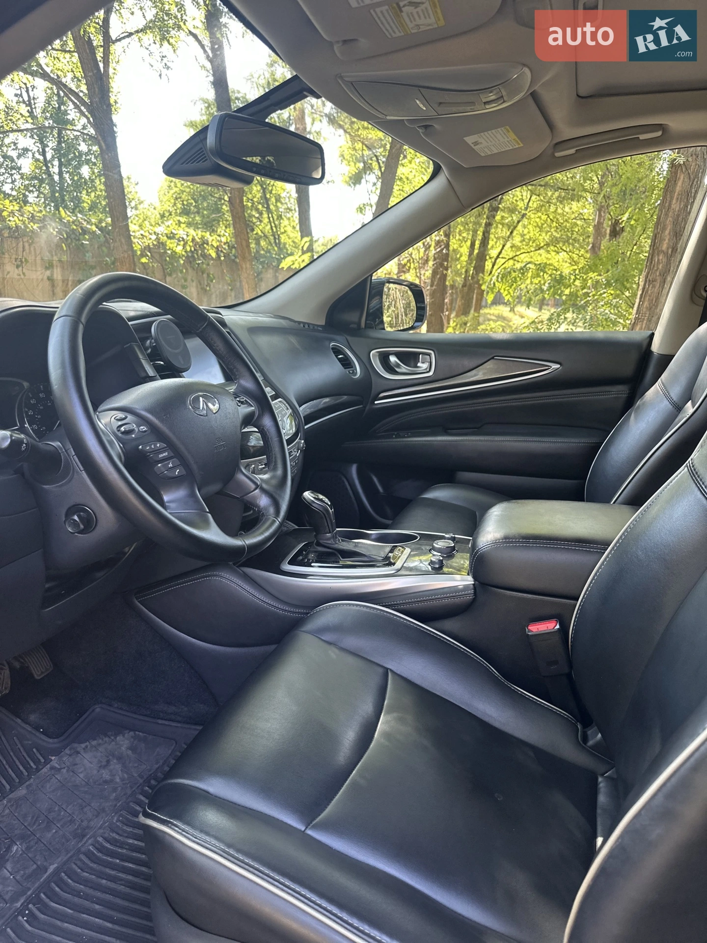 2019 Infiniti QX60 - мініатюра 15
