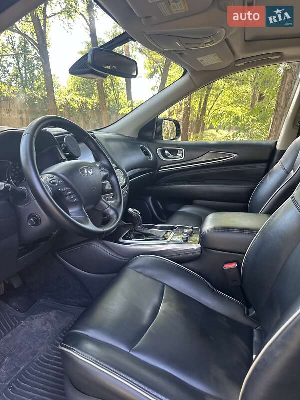 Внедорожник / Кроссовер Infiniti QX60 2019 в Броварах