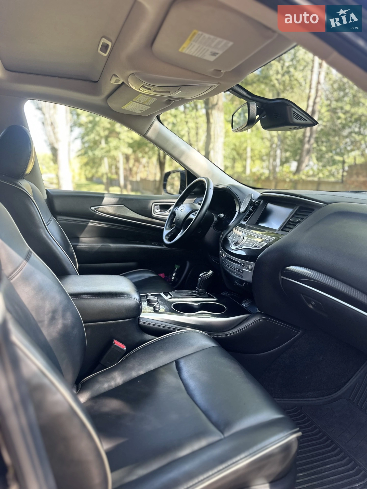 2019 Infiniti QX60 - мініатюра 16