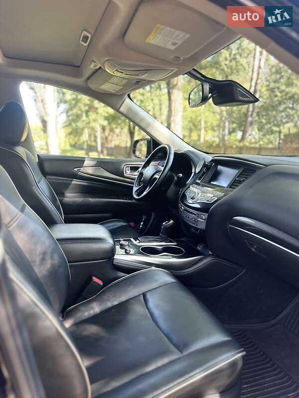 Внедорожник / Кроссовер Infiniti QX60 2019 в Броварах