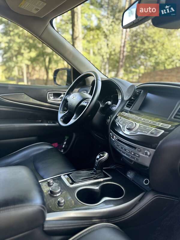 Внедорожник / Кроссовер Infiniti QX60 2019 в Броварах