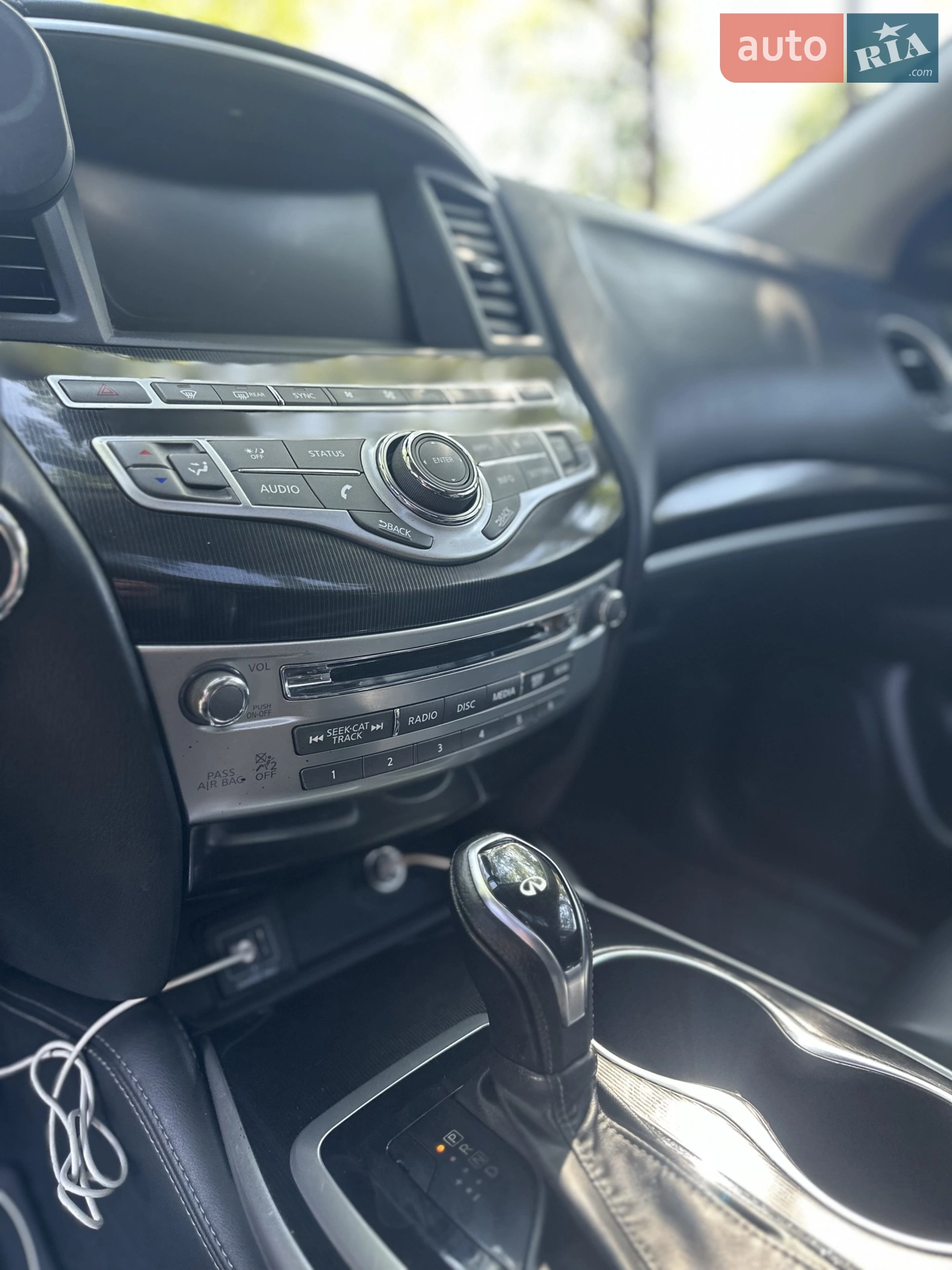 2019 Infiniti QX60 - мініатюра 18