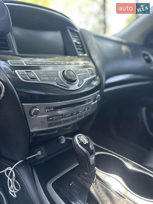 Внедорожник / Кроссовер Infiniti QX60 2019 в Броварах