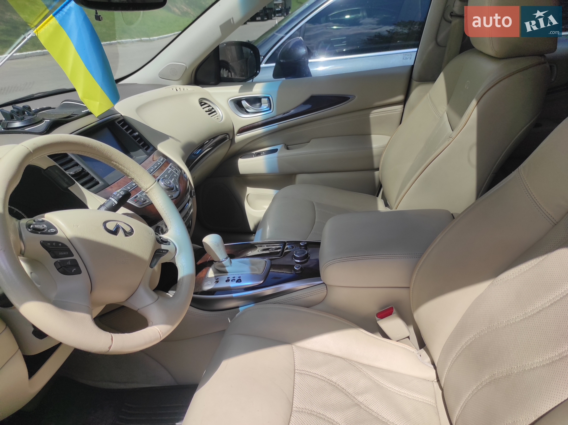 2014 Infiniti QX60 - мініатюра 16