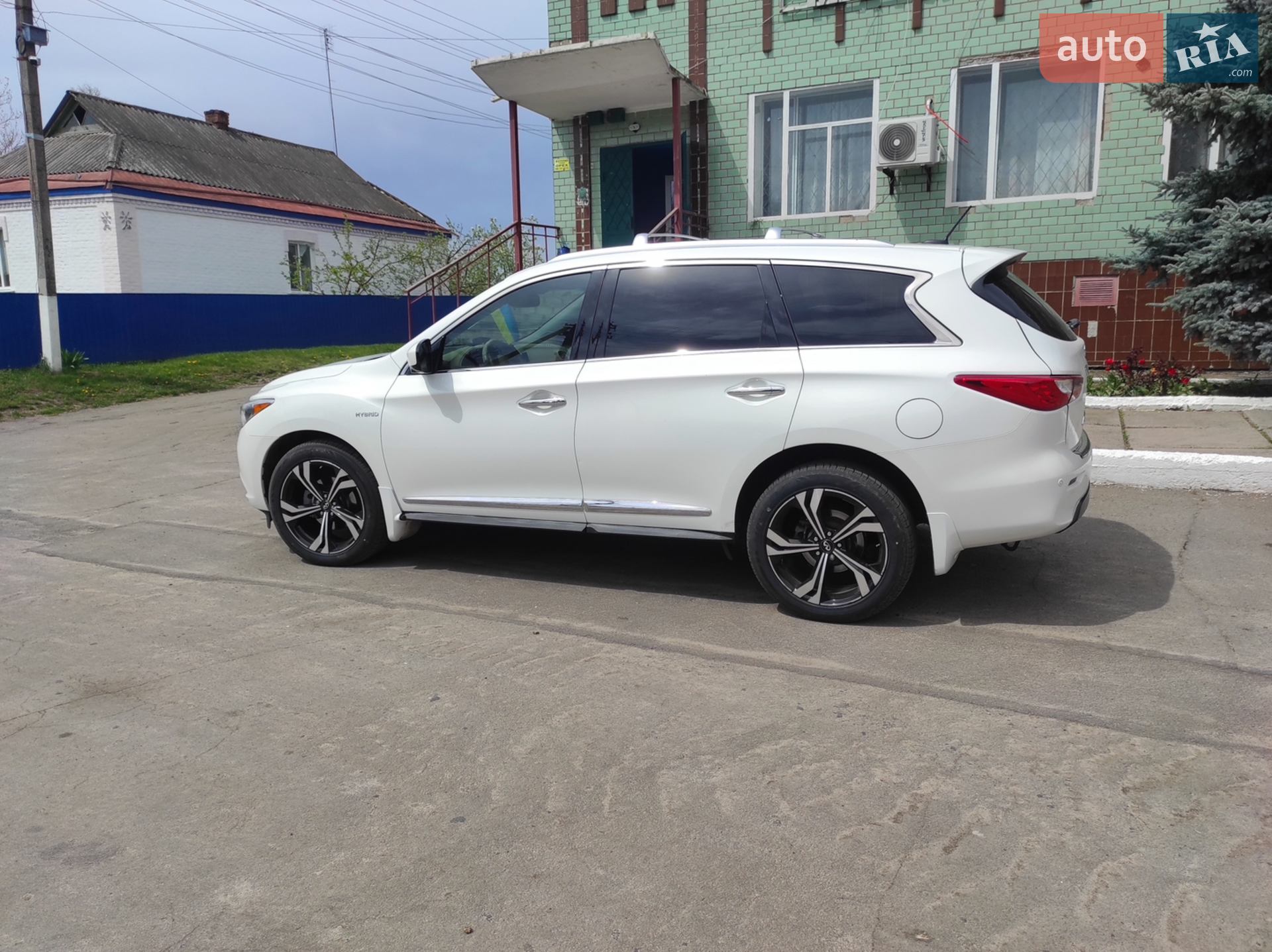 2014 Infiniti QX60 - мініатюра 8