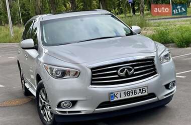 Внедорожник / Кроссовер Infiniti QX60 2015 в 