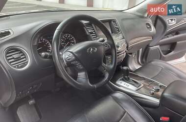 Внедорожник / Кроссовер Infiniti QX60 2015 в 