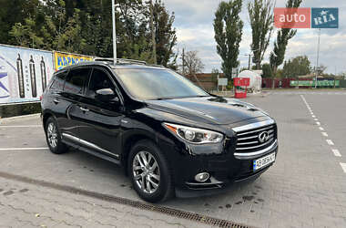 Позашляховик / Кросовер Infiniti QX60 2013 в Вінниці