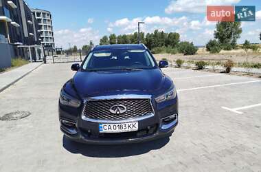 Позашляховик / Кросовер Infiniti QX60 2018 в Черкасах