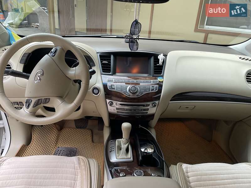 Внедорожник / Кроссовер Infiniti QX60 2014 в Киеве