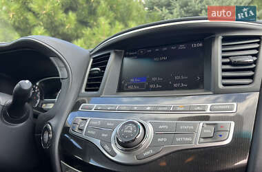 Внедорожник / Кроссовер Infiniti QX60 2018 в 