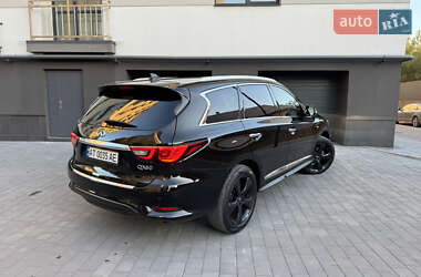 Внедорожник / Кроссовер Infiniti QX60 2018 в 