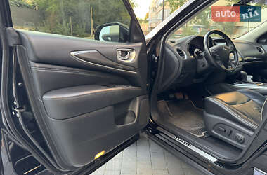 Внедорожник / Кроссовер Infiniti QX60 2018 в 