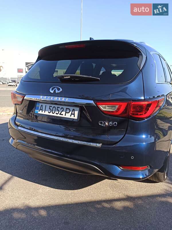Внедорожник / Кроссовер Infiniti QX60 2018 в Киеве фото 5 Внедорожник / Кроссовер Infiniti QX60 2018 в Киеве