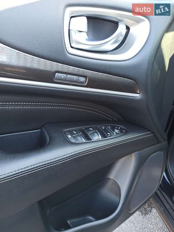 Внедорожник / Кроссовер Infiniti QX60 2018 в Киеве фото 14 Внедорожник / Кроссовер Infiniti QX60 2018 в Киеве