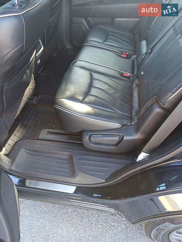 Внедорожник / Кроссовер Infiniti QX60 2018 в Киеве фото 23 Внедорожник / Кроссовер Infiniti QX60 2018 в Киеве