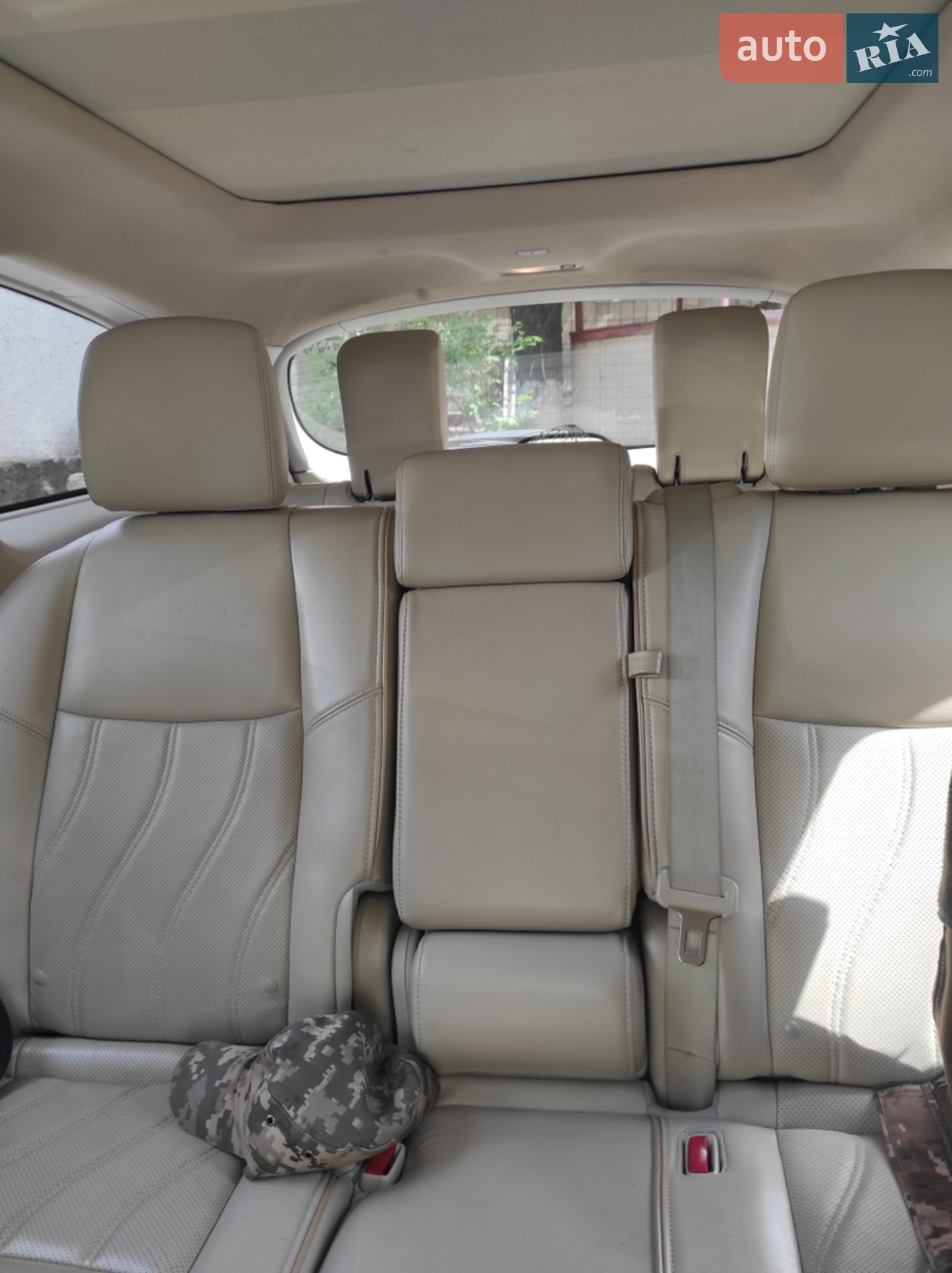 2014 Infiniti QX60 - мініатюра 11