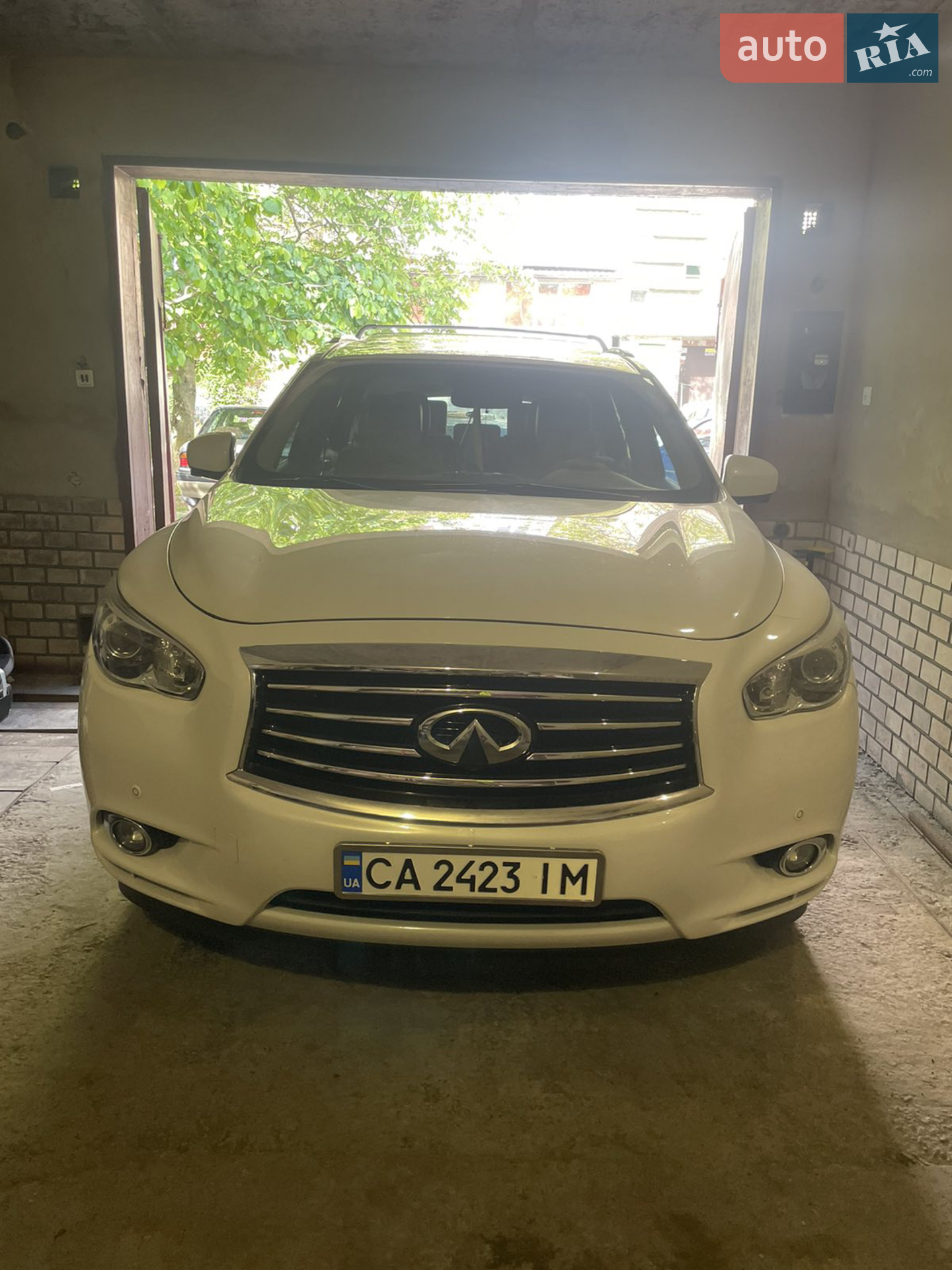 2014 Infiniti QX60 - мініатюра 9