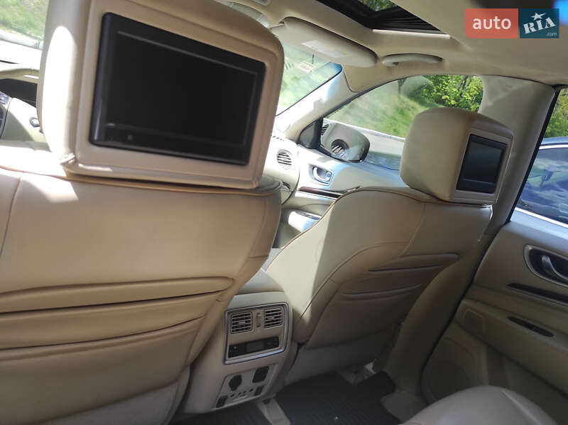 Внедорожник / Кроссовер Infiniti QX60 2014 в Умани