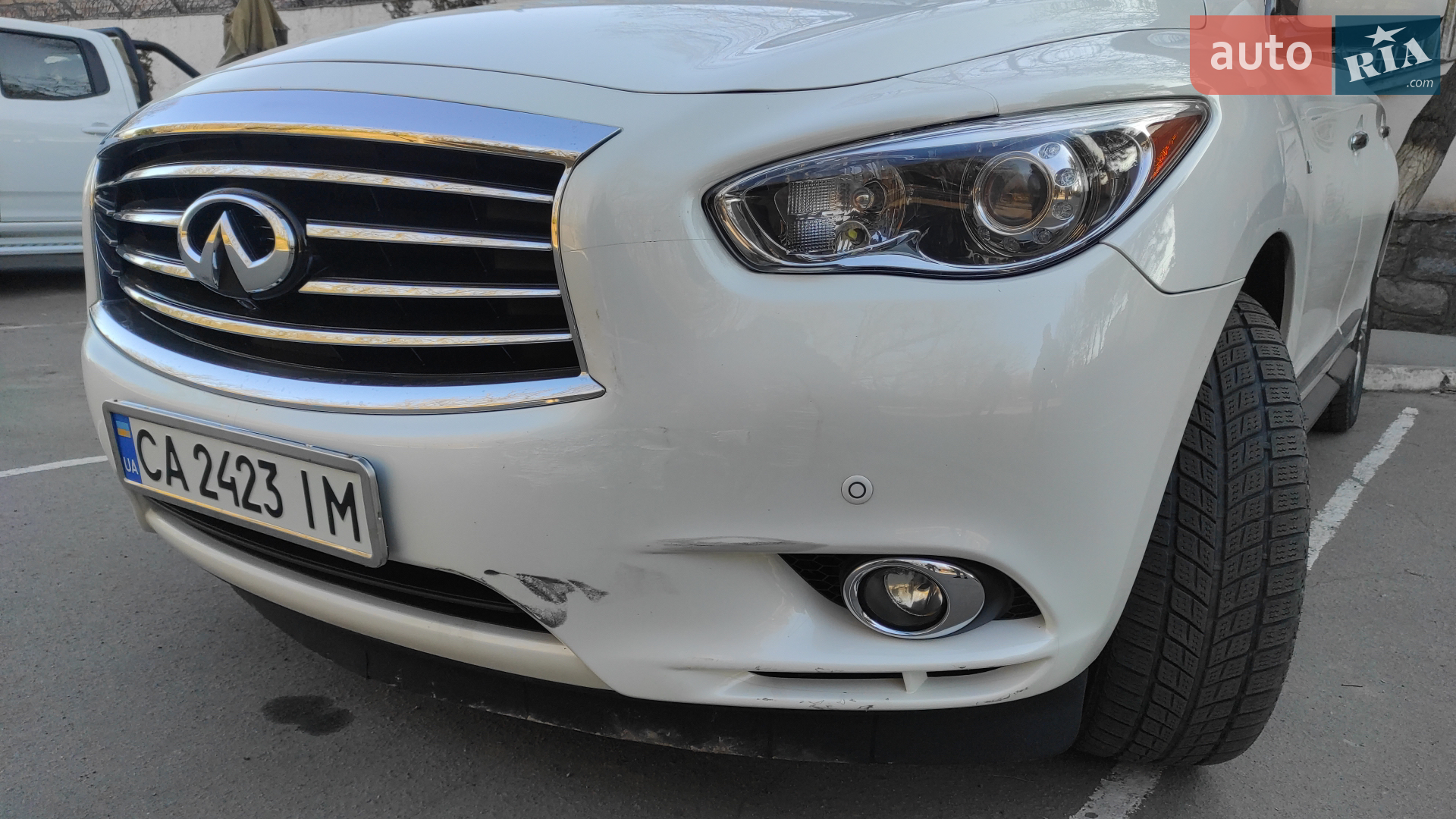 2014 Infiniti QX60 - мініатюра 15