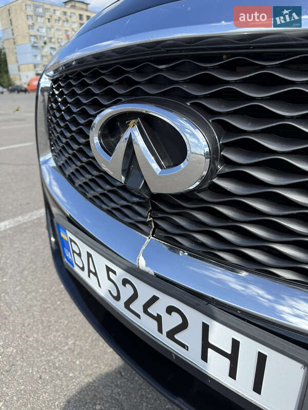Внедорожник / Кроссовер Infiniti QX60 2017 в Кропивницком