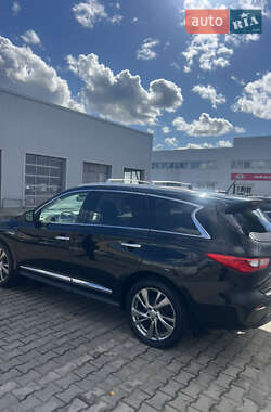 Внедорожник / Кроссовер Infiniti QX60 2013 в Киеве
