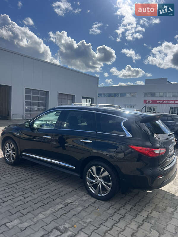 Infiniti QX60 2013
