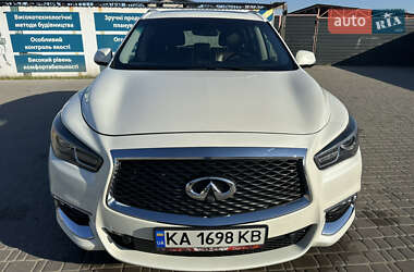 Позашляховик / Кросовер Infiniti QX60 2017 в Києві