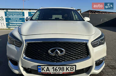 Внедорожник / Кроссовер Infiniti QX60 2017 в Киеве