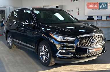 Внедорожник / Кроссовер Infiniti QX60 2017 в Киеве