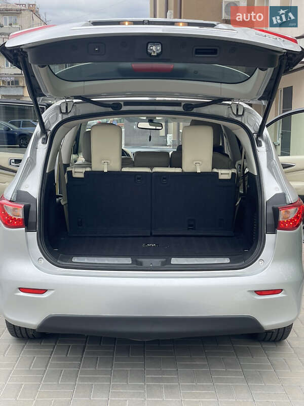 Позашляховик / Кросовер Infiniti QX60 2014 в Запоріжжі