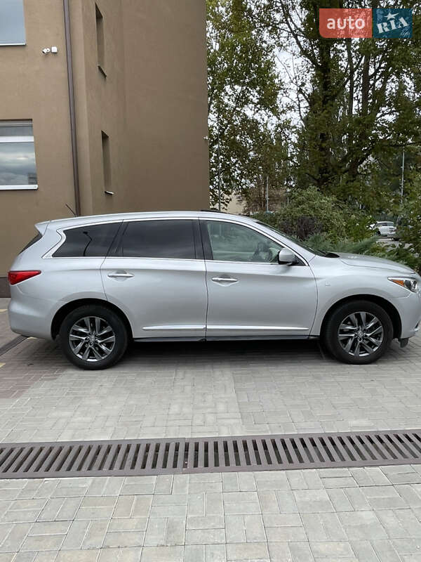 Позашляховик / Кросовер Infiniti QX60 2014 в Запоріжжі